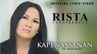 Kapenassanan - Rista Tangirerung || Official Lyric Video