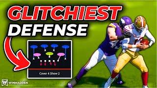 The Most LOCKDOWN Defense In Madden 25!