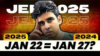 Jan 22 Waalon are COOKED?! Or Unlucky  #jee2025 #jee1