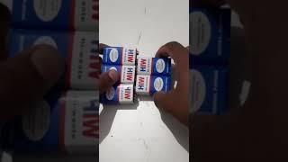 how to make 12v Battery from 9v batteries #shorts #hacks #12v