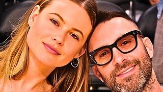 Behati Prinsloo Shares Rare Summer Pics With Adam Levine & Kids