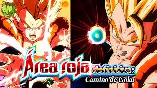 ABSOLUTAMENTE CRIMINAL! NO ITEM OTHERWORLD WARRIORS vs VEGETA BLUE RED ZONE | Dokkan Battle