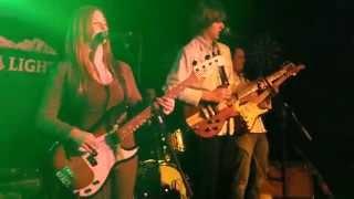 Johnny B. Goode (Chuck Berry) - The Rusty Augers (2013)