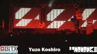 Magfest 11 - Yuzo Koshiro Ustream Footage!