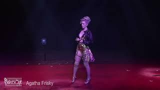 Agatha Frisky - Guest Act - Mx Burlesque WA 2022