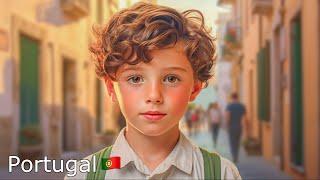 Asking AI to Create Kids Pictures for Every Country