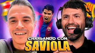 "¿QUIEN TE PUSO CONEJO?" || CHARLANDO CON JAVIER SAVIOLA (PARTE 1)