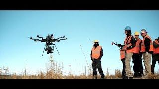 Transportation Technology Center (TTC) - Unmanned Aircraft Systems