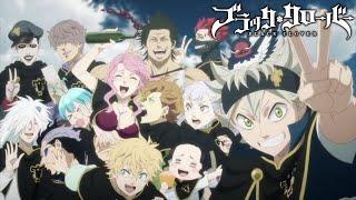 BLACK BULLS TRIBUTE (Born for This) Black Clover AMV