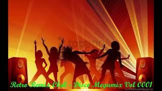 Retro Remix Club  -  Disco Megamix 0001