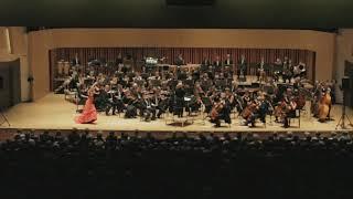 Carmen Linares - El Amor Brujo - 2020 / 2021 - Bolero de Ravel