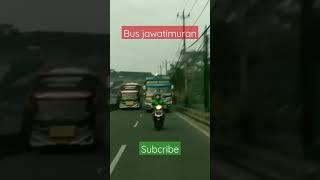 bus sugeng rahayu || bus sumber selamat #shorts