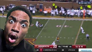 HE GOT KILLED! #4 Penn State vs Minnesota| Full Game Highlights | 2024 College Football