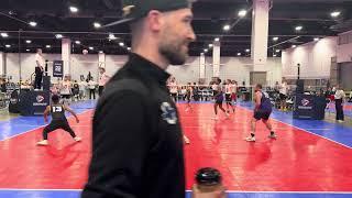 USAV Nationals || 5/27/2025 || OC Men vs. NWPA || Set 3
