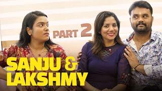2nd Part of Sanju and Lakshmi Interview | Originals By Veena |Last Episode #viral #trending #comedy
