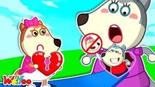 Hoarding All the Love! Wolfoo’s Heart Room Sharing Lesson  | Wolfoo Funny Cartoon for Kids