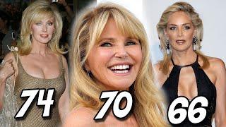 Top10 Most Gorgeous Celebrities Over 60 YEARS