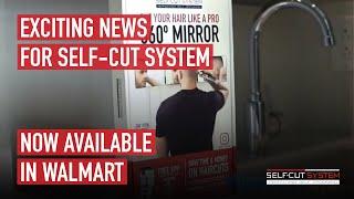 Exciting News For Self Cut System....NOW AVAILABLE in WALMART