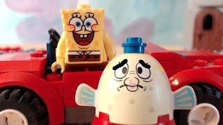 lego spongebob no free rides