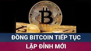 Đồng Bitcoin lập đỉnh mới vượt ngưỡng 94000 USD sau tin Trump Media đàm phán mua Bakkt | VTC Now