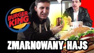 Fast Foody USA vs. PL - BURGER KING to masakra!?