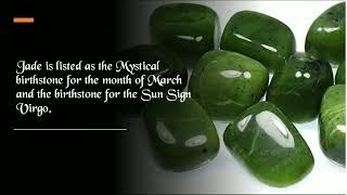 Jade The Jewel of Heaven   Magical Ingredients #jade