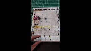 Simon Says using Arduino Nano