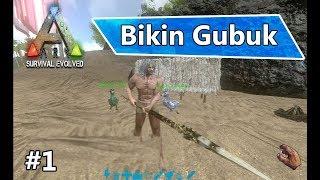 #1 Belajar Main  - Ark Survival Evolved Mobile Indonesia