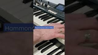 Hammond SKX PRO #hammond @hammondeurope