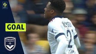 Goal Javairo Joreno Faustino DILROSUN (18' - GdB) FC NANTES - FC GIRONDINS DE BORDEAUX (5-3) 21/22