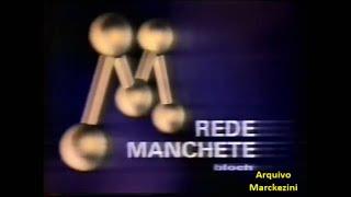 Intervalos - Rede Manchete (1993)