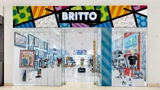 BRITTO® Store - Aventura Mall