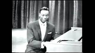 NAT KING COLE SHOW - IT'S ONLY A PAPER MOON (July 1957)