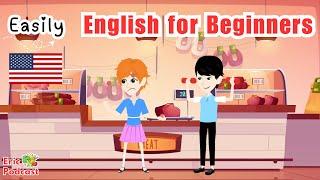 English Conversation Practice | Listening & Speaking Practice | Learn English