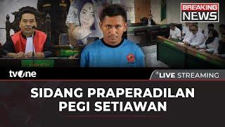 [BREAKING NEWS] Sidang Praperadilan Pegi Setiawan Hari ke-3  | tvOne