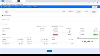 Esticom Tutorial - Estimating Basics