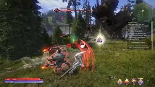 Skyforge Xbox One S Gameplay