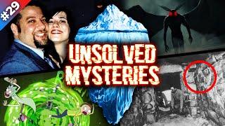 The Ultimate Unsolved Mystery Iceberg Explained - #29