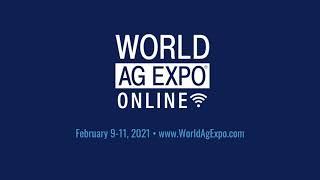 Keyword Searches and Exhibitor Pages at World Ag Expo® Online