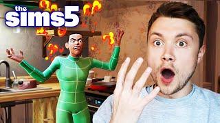 Sims 5 OFFICIAL gameplay info revealed + TONS more (this is really exciting!)