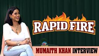 Rapid Fire With Mumaith Khan | Raviteja | Puri Jagannadh || NTVENT