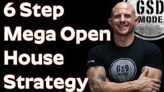 Mega Open House Process That Has Made Me Millions (Secret Weapon with New NAR Rules)