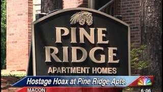 41NBC/WMGT- Hostage Hoax at Pine Ridge Apts.- 5.13.13