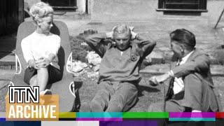Bobby Moore Interview on West Ham's Success (1963) | Sporting Greats