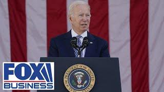 President Biden joins Business Roundtable's CEO quarterly meeting