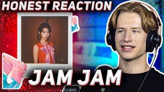 HONEST REACTION to IU - Jam Jam (잼잼)