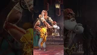 GREATEST STREET FIGHTER 6 MOD OF 2023 #shorts #streetfighter #sf6 #yoga  #mods #dhalsim #スト6