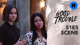 Good Trouble Season 1, Episode 5 | Are Moms Drunk? | Freeform