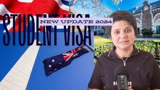 study visa update of Australia? || update of Australia student visa 2024