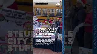 Stuff a Bus: Helping those in need